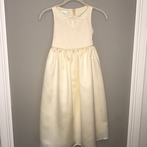 jessica mcclintock flower girl dresses